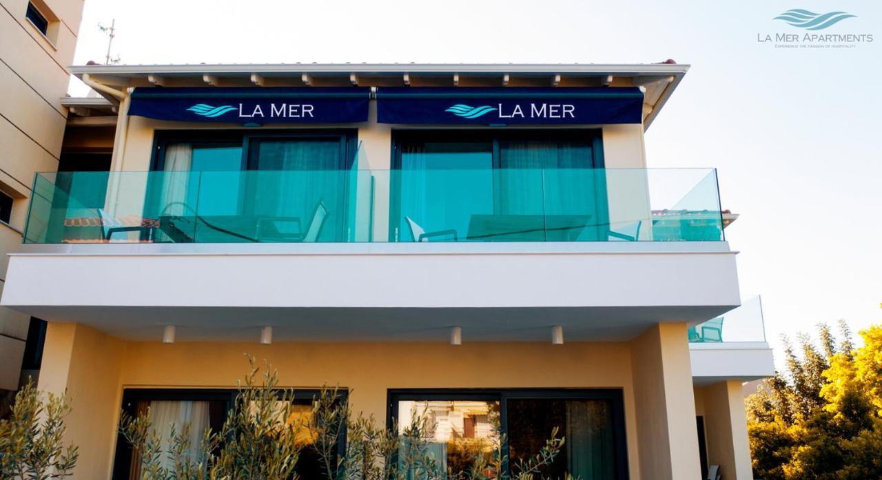 La Mer Apartments Nikiti  Exterior photo