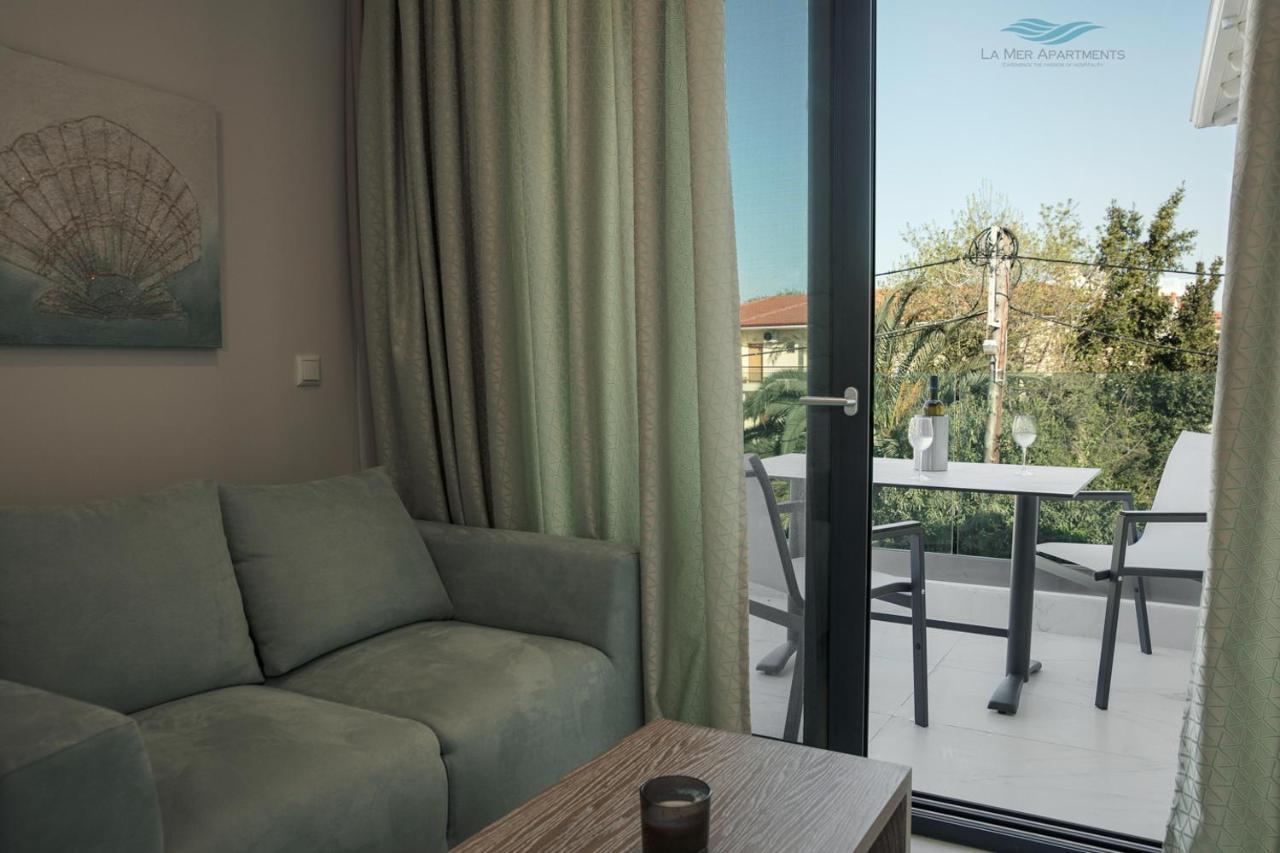 La Mer Apartments Nikiti  Exterior photo