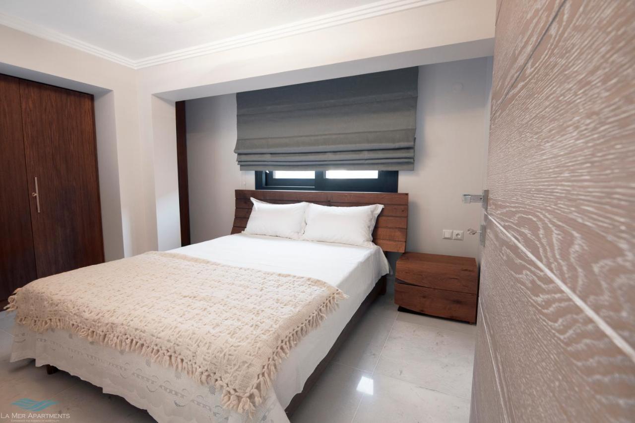 La Mer Apartments Nikiti  Exterior photo