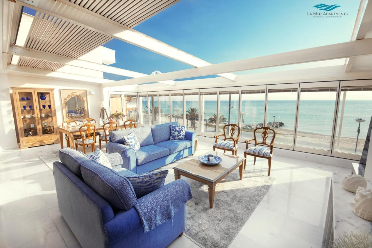 La Mer Apartments Nikiti  Exterior photo