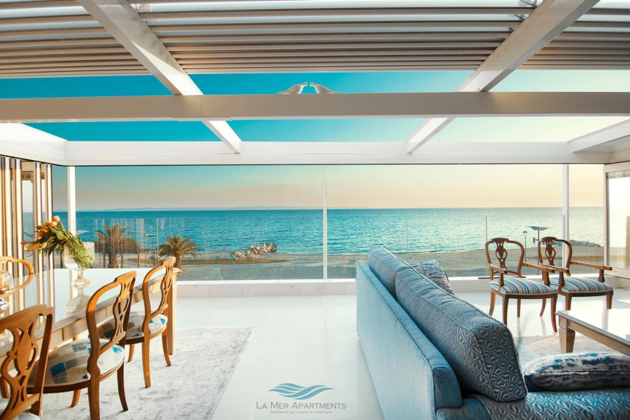 La Mer Apartments Nikiti  Exterior photo