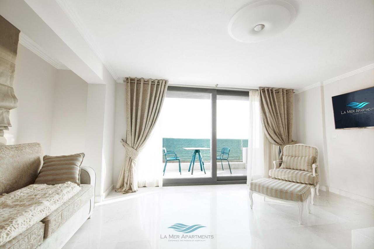 La Mer Apartments Nikiti  Exterior photo