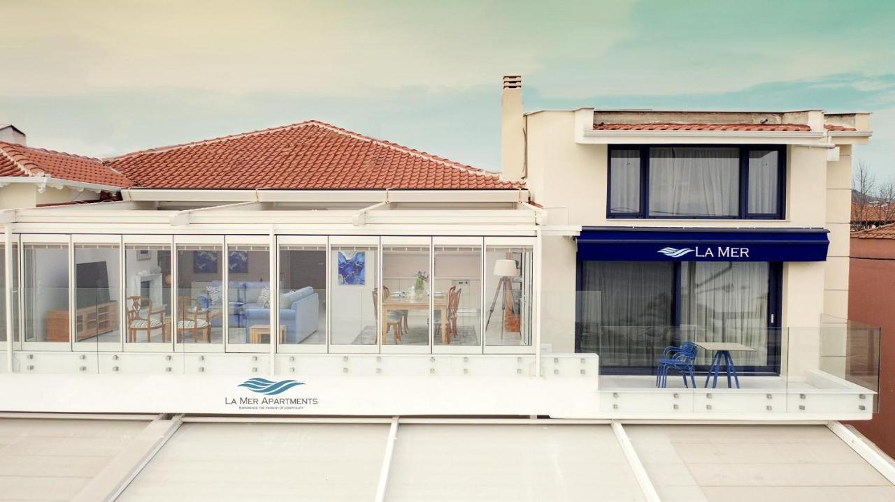 La Mer Apartments Nikiti  Exterior photo