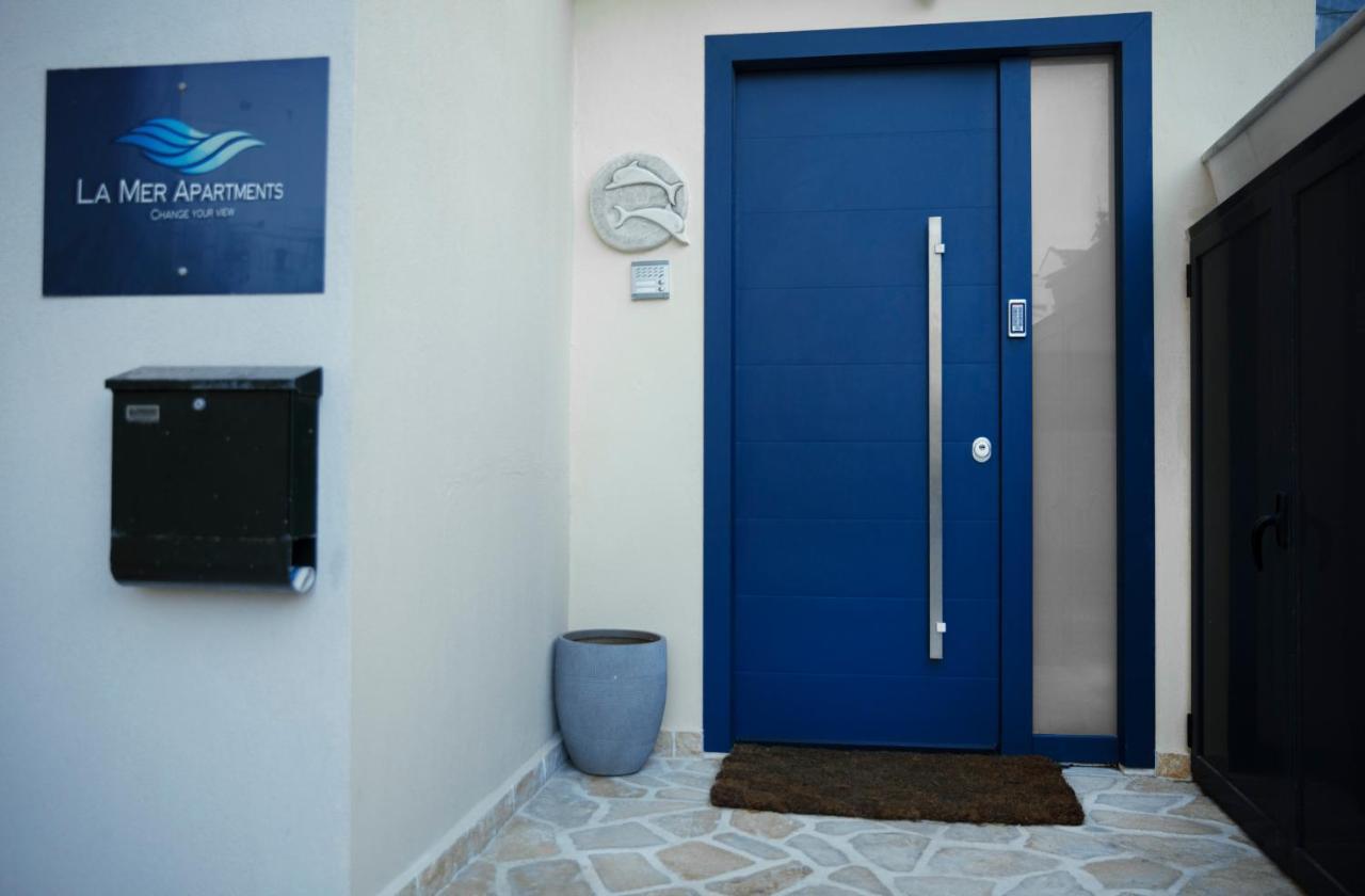 La Mer Apartments Nikiti  Exterior photo